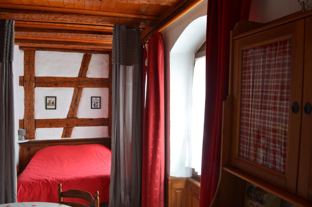 Studio Au Millesime Riquewihr Quarto foto