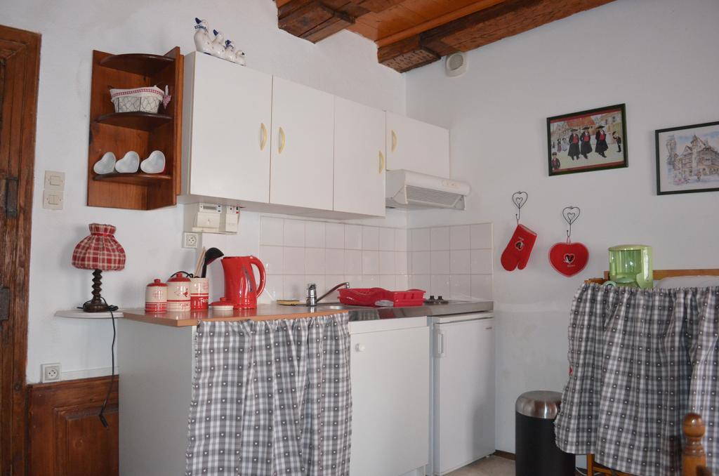 Studio Au Millesime Riquewihr Quarto foto